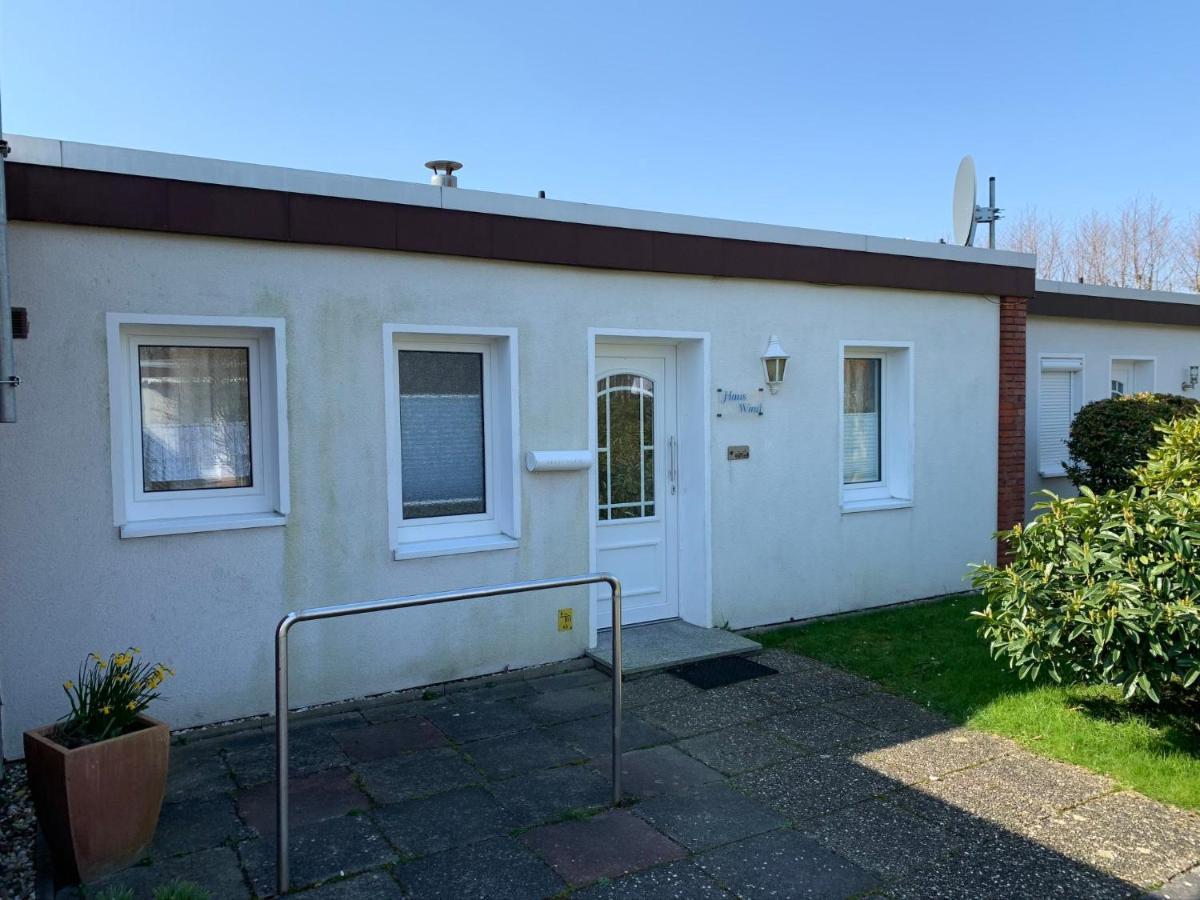 Holiday Home Wind By Interhome Norddeich  Exterior photo