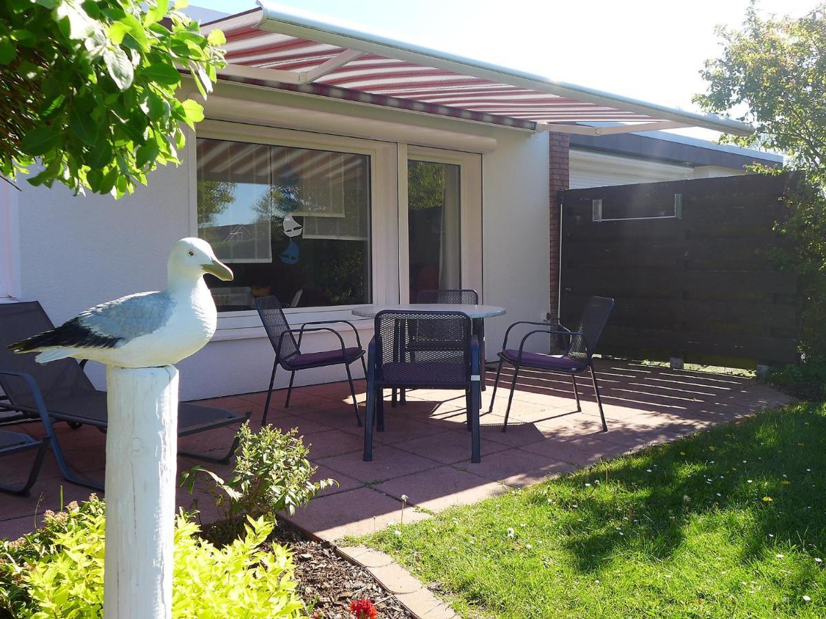 Holiday Home Wind By Interhome Norddeich  Exterior photo