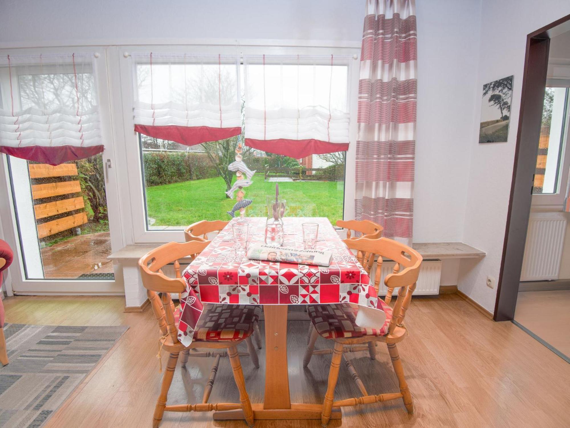 Holiday Home Wind By Interhome Norddeich  Exterior photo